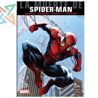 SPIDER-MAN - LA MUERTE DE SPIDER-MAN Vol. 1 de 2