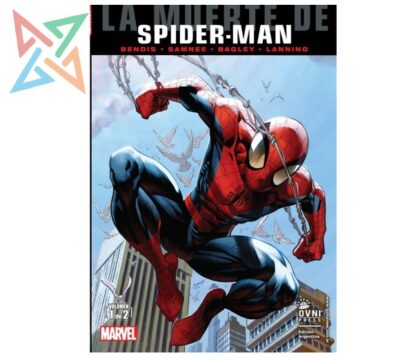 SPIDER-MAN - LA MUERTE DE SPIDER-MAN Vol. 1 de 2
