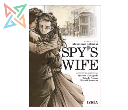 SPYS WIFE