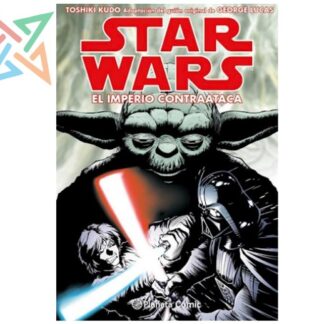STAR WARS EPISODIO V: EL IMPERIO CONTRAATACA (Edición PLANETA)
