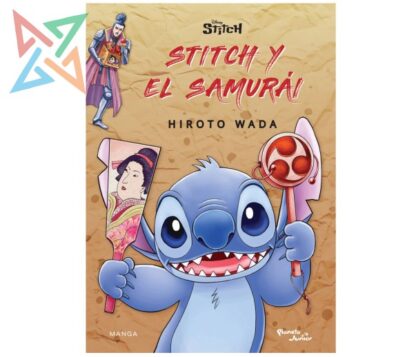 STITCH Y EL SAMURAI