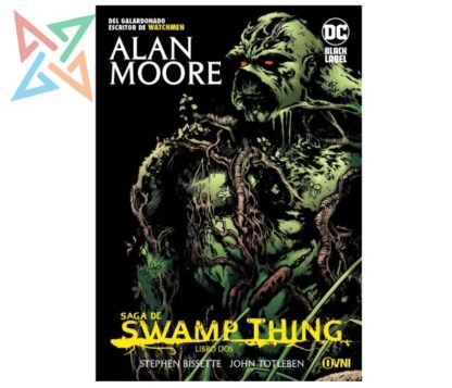 SWAMP THING - Libro 2