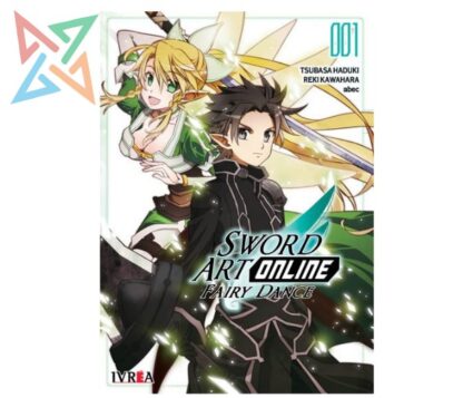 SWORD ART ONLINE: FAIRY DANCE 01