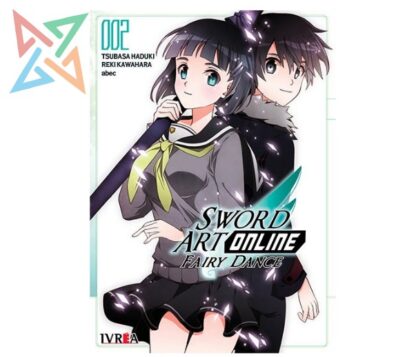 SWORD ART ONLINE: FAIRY DANCE 02