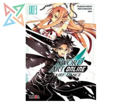 SWORD ART ONLINE: FAIRY DANCE 03