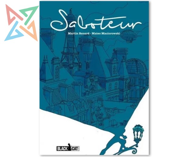 Saboteur