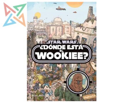 Star Wars. ¿Dónde está el Wookiee?