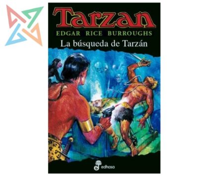 TARZÁN: La Búsqueda de Tarzán