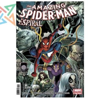 THE AMAZING SPIDER-MAN - MARVEL NOW Vol. 06: ESPIRAL