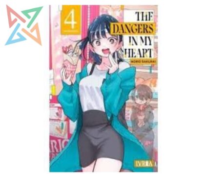 THE DANGERS IN MY HEART 04
