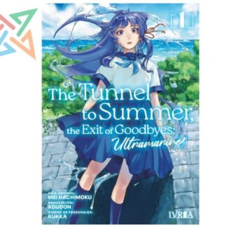 THE TUNNEL TO SUMMER, THE EXIT OF GOODBYES - ULTRAMARINE 01