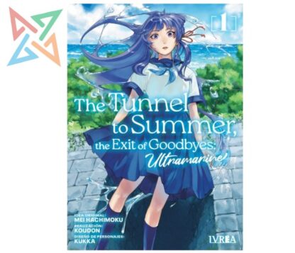 THE TUNNEL TO SUMMER, THE EXIT OF GOODBYES - ULTRAMARINE 01