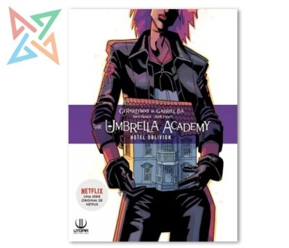 THE UMBRELLA ACADEMY 03: HOTEL OBLIVION