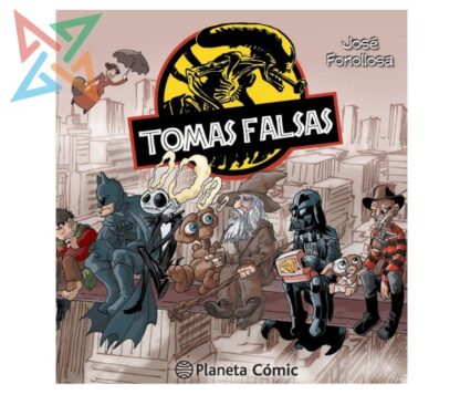 Tomas Falsas (Tapa Dura)