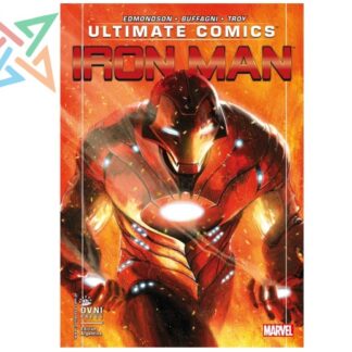 ULTIMATE COMICS - IRON MAN (Tomo Único)