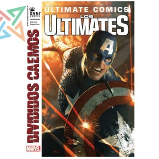 ULTIMATE COMICS - LOS ULTIMATES Vol. 04: DIVIDIDOS CAEMOS
