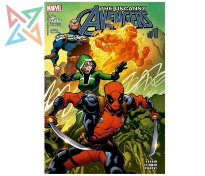 UNCANNY AVENGERS #01
