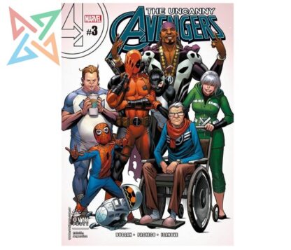 UNCANNY AVENGERS #03
