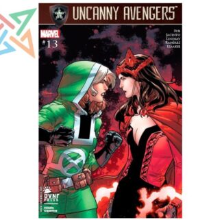 UNCANNY AVENGERS #13