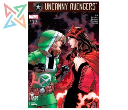 UNCANNY AVENGERS #13