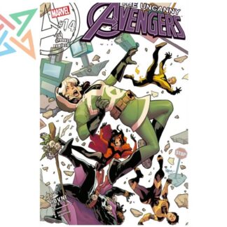 UNCANNY AVENGERS #14