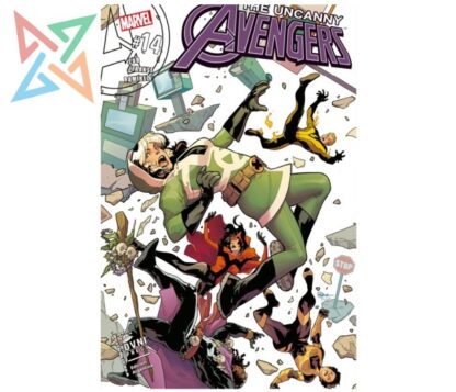 UNCANNY AVENGERS #14