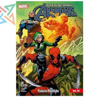 UNCANNY AVENGERS - MARVEL ESPECIALES Vol. 01: FUTURO PERDIDO
