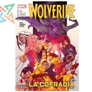 WOLVERINE #16: LA COFRADÍA - ONE-SHOT (Historieta Autoconclusiva)
