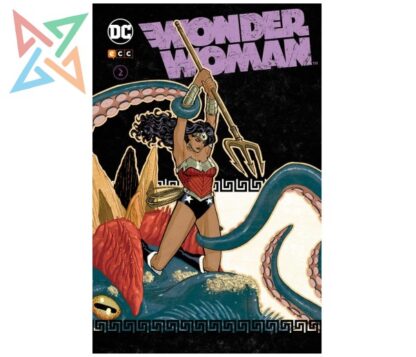 WONDER WOMAN Volumen 2: Arcilla (Tapa Dura)