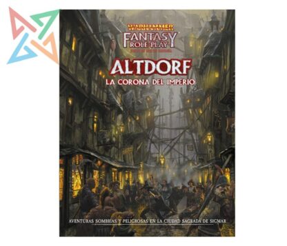 Warhammer Fantasy - ALTDORF: La Corona del Imperio