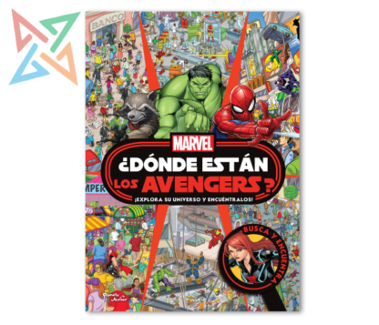 ¿DÓNDE ESTÁN LOS AVENGERS?