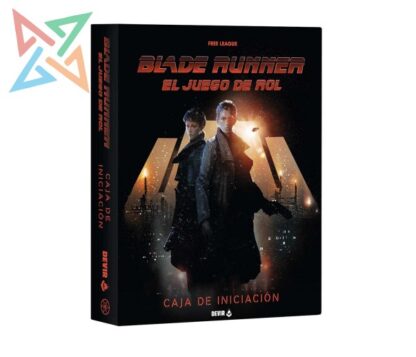 BLADE RUNNER - Caja de Inicio