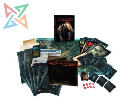 BLADE RUNNER - Caja de Inicio - Imagen 2
