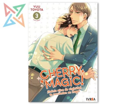CHERRY MAGIC ¡30 AÑOS DE VIRGINIDAD TE CONVIERTEN EN MAGO! 03