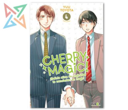 CHERRY MAGIC ¡30 AÑOS DE VIRGINIDAD TE CONVIERTEN EN MAGO! 04