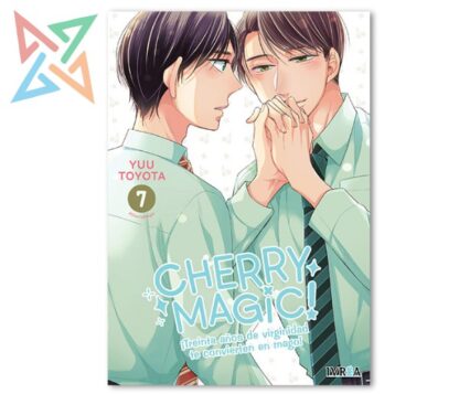 CHERRY MAGIC ¡30 AÑOS DE VIRGINIDAD TE CONVIERTEN EN MAGO! 07