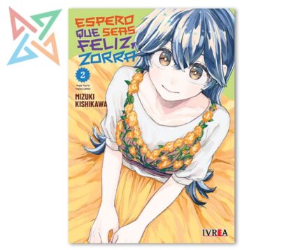 ESPERO QUE SEAS FELIZ, ZORRA 02
