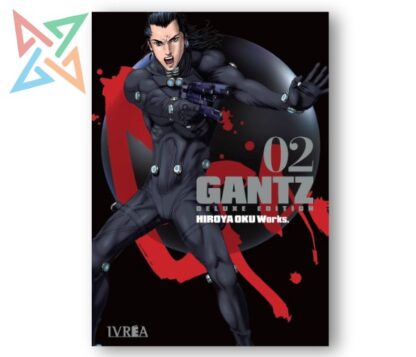 GANTZ: DELUXE EDITION 02