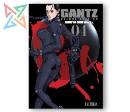 GANTZ: DELUXE EDITION 04