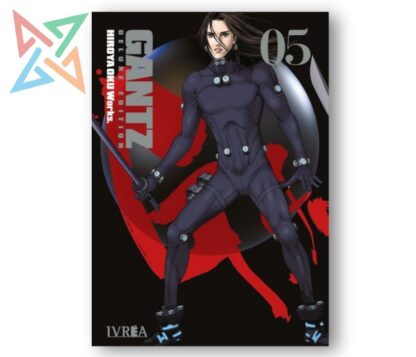 GANTZ: DELUXE EDITION 05