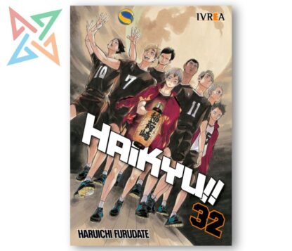 HAIKYU!! 32