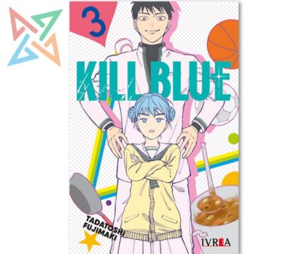 KILL BLUE 03