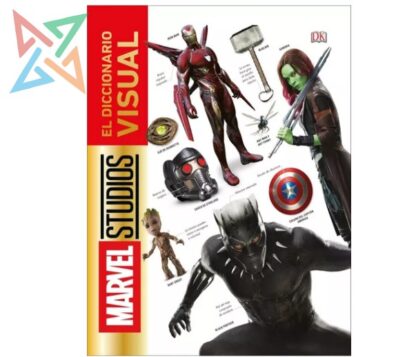 MARVEL STUDIOS: EL DICCIONARIO VISUAL (Tapa Dura)
