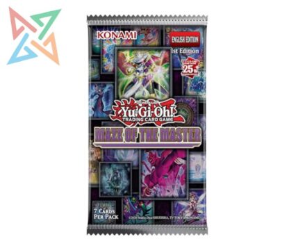 Yu-Gi-Oh! TCG - Maze of the Master (en Inglés) - 1 sobre