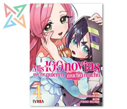 MIS 100 NOVIAS QUE ME QUIEREN MUCHO MUCHO 4