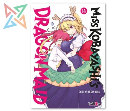 MISS KOBAYASHI'S DRAGON MAID 14