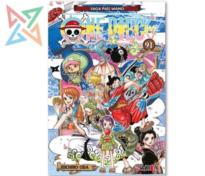 ONE PIECE 91