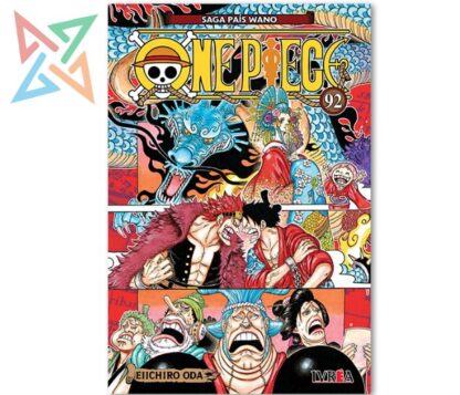 ONE PIECE 92