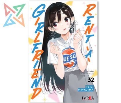 RENT A GIRLFRIEND 32