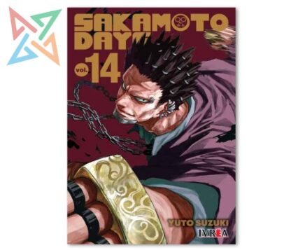 SAKAMOTO DAYS 14